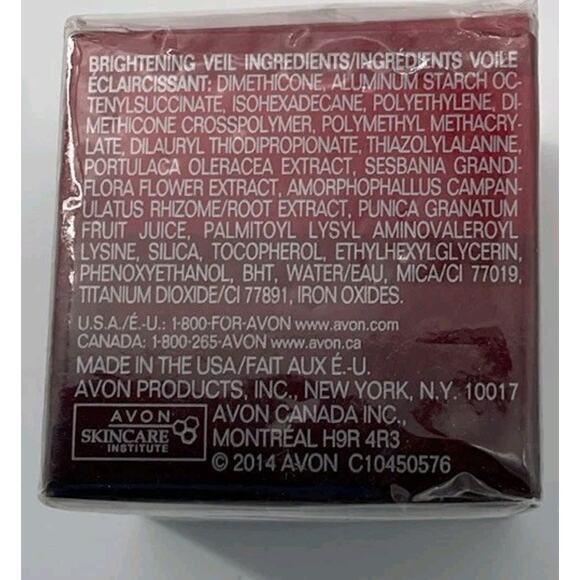 Avon Anew Reversalist Complete Renewal Express Dual Eye System .5 oz Sealed - Picture 3 of 6
